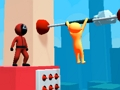 Jogo Jogo de lula: cara caindo  online