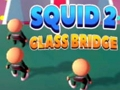 Jogo Jogando Squid 2 Glass Bridge  online