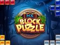 Jogo Quebra-cabeça de blocos  online