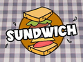Jogo Sanduíche  online