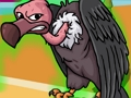 Jogo Fuga do Abutre da Raiva  online