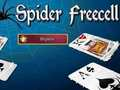 Jogo Aranha Freecell  online