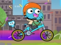 Jogo Campeões de BMX do Cartoon Network  online
