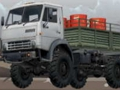 Jogo Caminhão transportador  online
