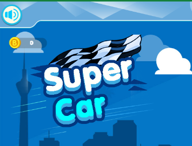 Jogo Super-carro  online