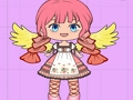 Jogo Boneca Vivi Vestir-se  online