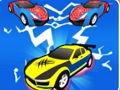 Jogo Mestre de mesclagem de carros de super-heróis  online