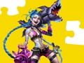 Jogo Quebra-cabeças arcanos  online