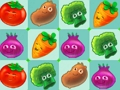Jogo Quebra-cabeça Farm Pop Match-3  online
