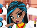 Jogo Natal monstro  online
