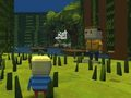 Jogo Kogama: Aventura de Jangada  online