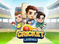 Jogo Lendas do críquete  online