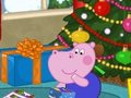 Jogo Oficina de Papai Noel  online