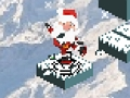 Jogo Papai Noel saltitante  online