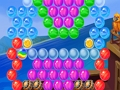 Jogo Mania de piratas da bolha online