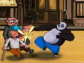 Jogo Super panda herói  online
