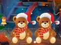 Jogo Feliz Fuga do Papai Noel  online