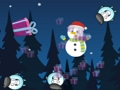 Jogo Boneco de neve sobrevivente  online