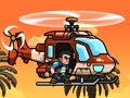 Jogo Gun Metal War 2D Móvel  online