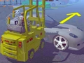 Jogo SIM de direção real da empilhadeira online