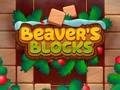 Jogo Blocos de castor  online
