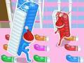 Jogo Corredor de ponte de natal  online