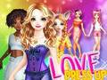Jogo Vestido de amor  online