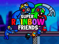 Jogo Super amigos do arco-íris  online