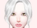 Jogo Criador de avatar ao vivo: meninas  online
