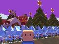 Jogo Kogama: Parkour Natal  online