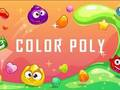 Jogo Cor poli  online