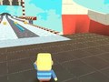 Jogo Kogama: Corrida no Gelo  online