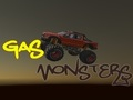 Jogo Monstros de gás  online
