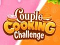 Jogo Desafio de Culinária de Casal  online