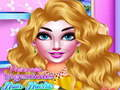 Jogo Truques de cabelo engenhosos para princesas  online