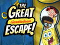 Jogo A Grande Fuga da Nickelodeon!  online