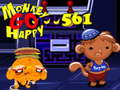 Jogo Macaco vá feliz estágio 561 online