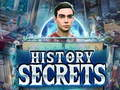Jogo Segredos da história  online