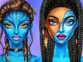 Jogo Maquiagem de avatar  online