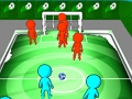Jogo Stickman futebol  online