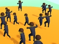 Jogo Junte-se à aventura do confronto  online