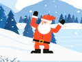 Jogo Ajudante de Papai Noel  online