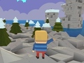 Jogo Kogama: Aventura na Neve  online