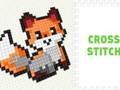 Jogo Ponto cruz  online