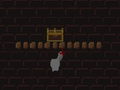 Jogo Trampolim e caveiras  online