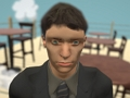 Jogo Visitante irritado  online