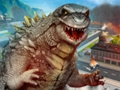 Jogo Cidade monstro  online