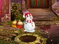 Jogo Decoração de Natal Villa Escape  online