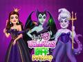 Jogo Vestir a melhor amiga de Lady Villains  online