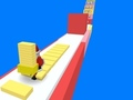 Jogo Escada de natal  online